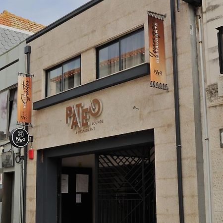 Pate'O Hostel & Suites Овар Екстериор снимка