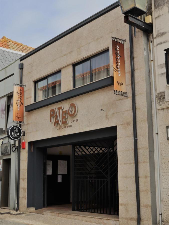 Pate'O Hostel & Suites Овар Екстериор снимка