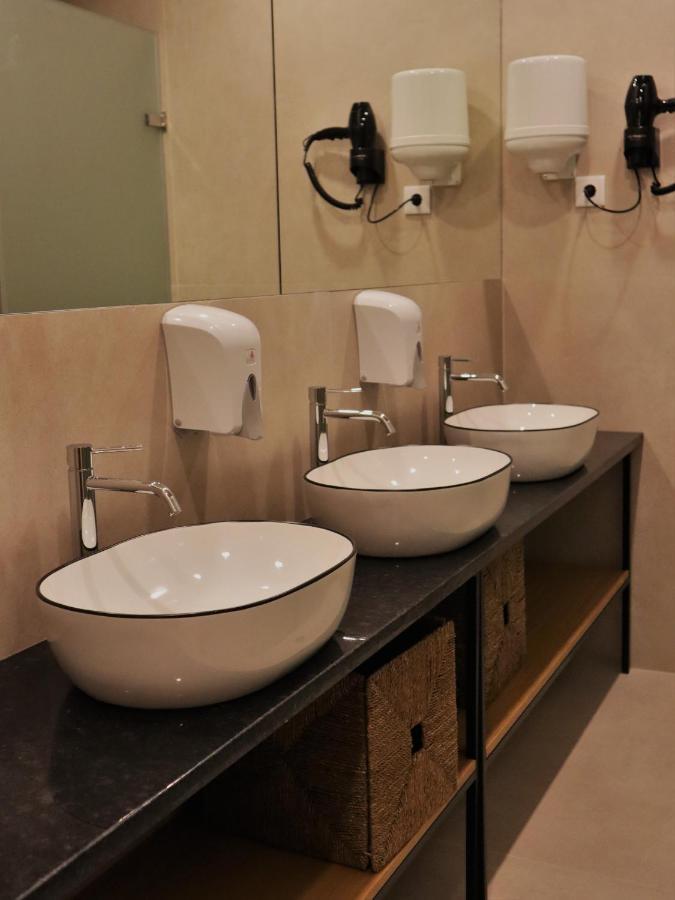 Pate'O Hostel & Suites Овар Екстериор снимка