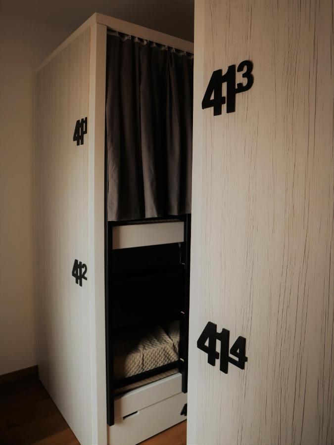 Pate'O Hostel & Suites Овар Екстериор снимка