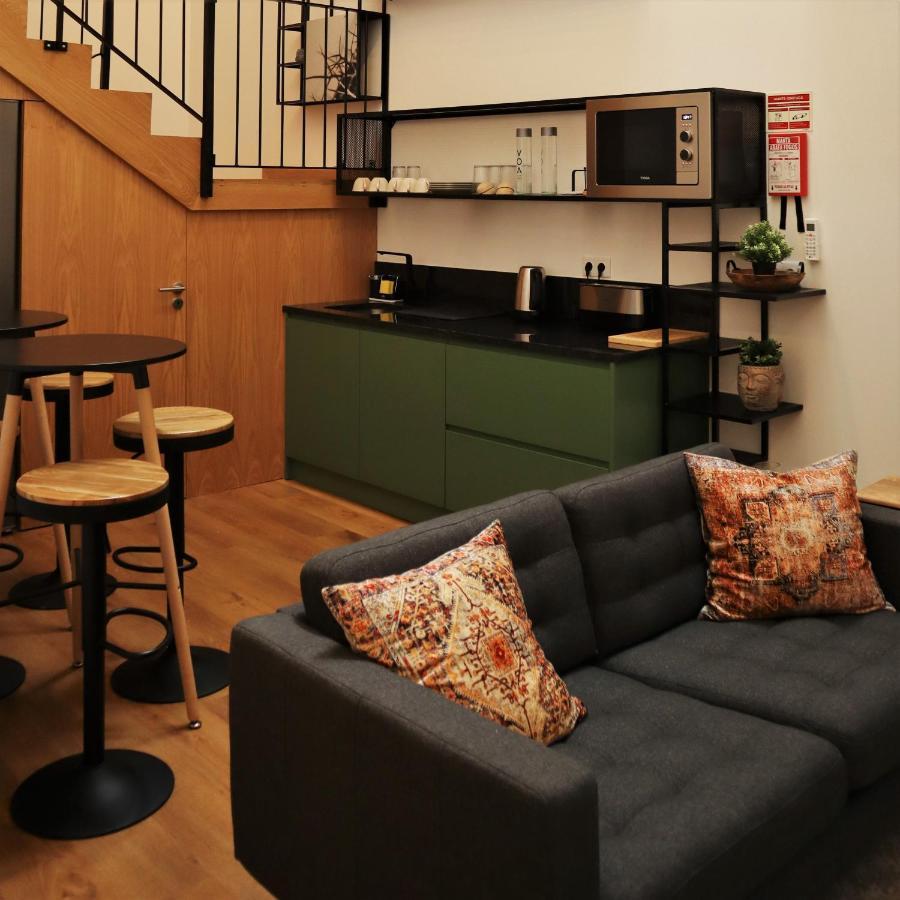 Pate'O Hostel & Suites Овар Екстериор снимка